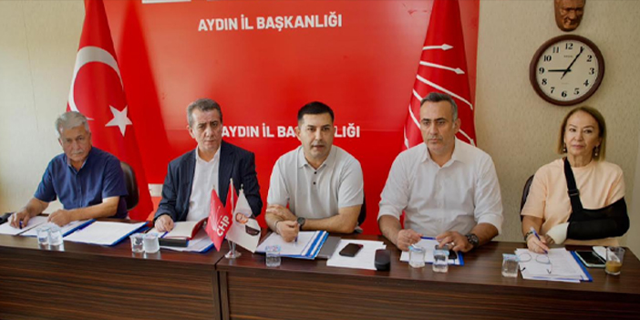 GÜNEL: CHP YALNIZ DEĞİLDİR!