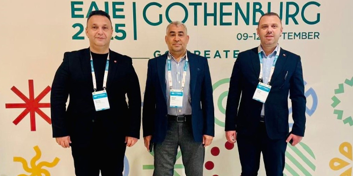 Avrupa’nın Akademik Vizyonunda ADÜ İmzası: EAIE 2025