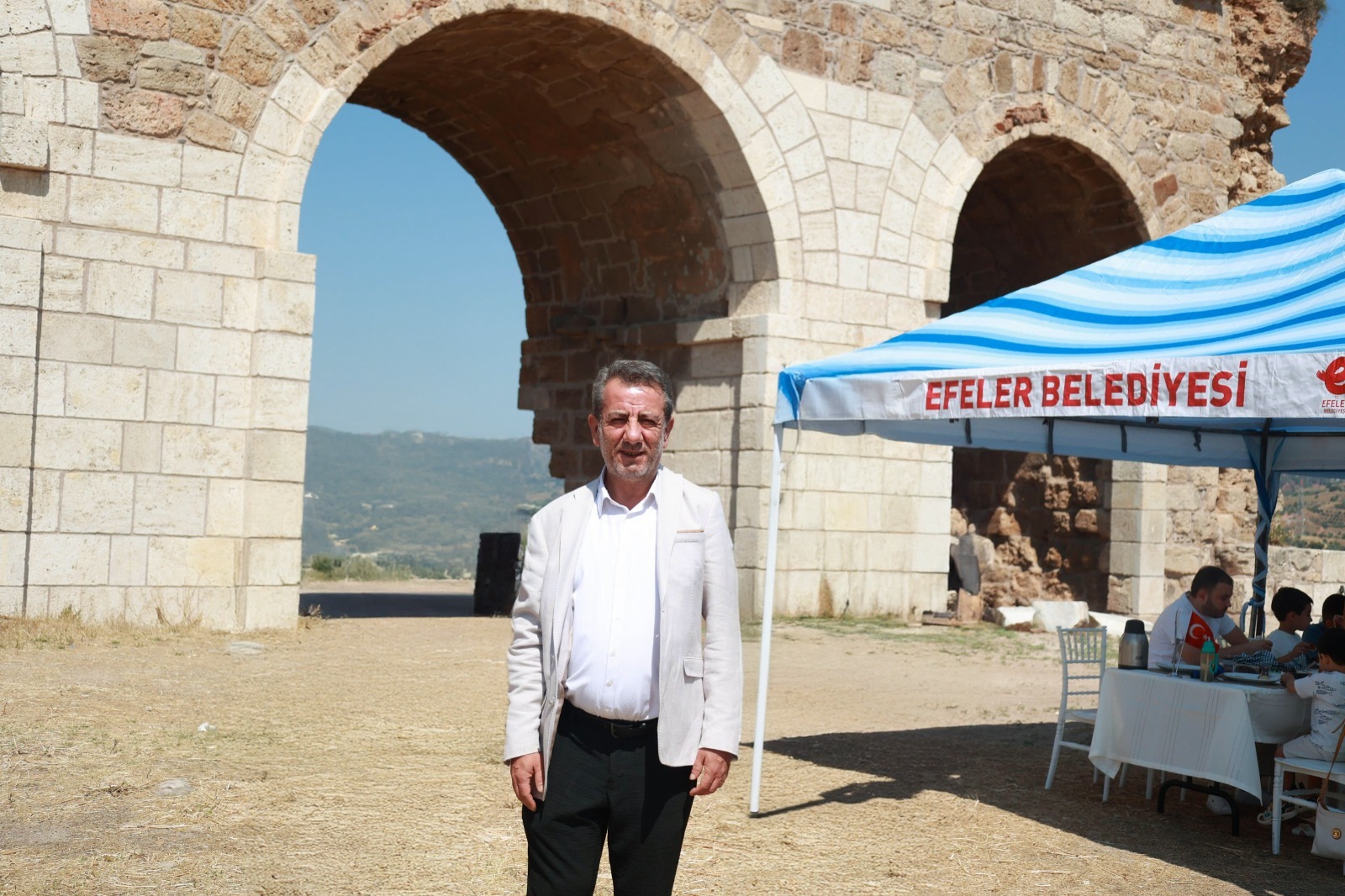 BAŞKAN YETİŞKİN’LE EFELER FESTİVAL ŞEHRİ OLUYOR