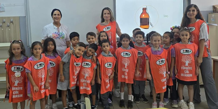 TEMA Vakfı’nın 33. Kuruluş Günü kutlu olsun