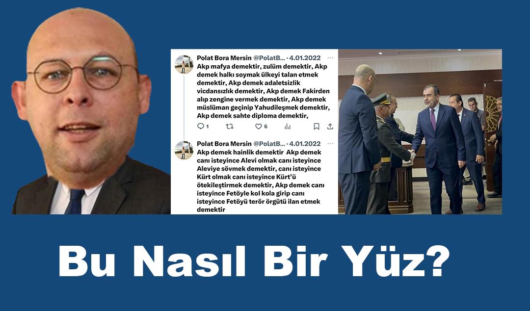 KÜFÜRBAZ BAŞKAN VEKİLİ KRİZE NEDEN OLDU