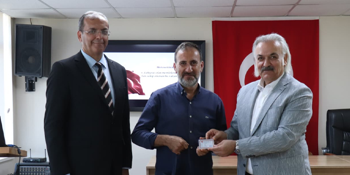 TSKGV Fahri Tanıtım Kurulu İlk Toplantısını Gerçekleştirdi
