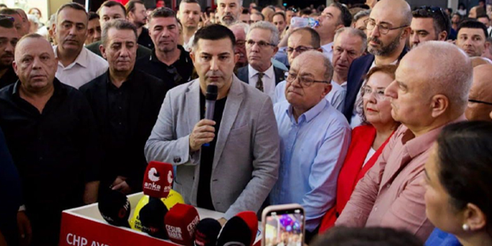 BAŞKAN ÖMER GÜNEL: “CHP GRUBU’NUN İRADESİ AYDIN'A HİZMET İÇİNDİR”