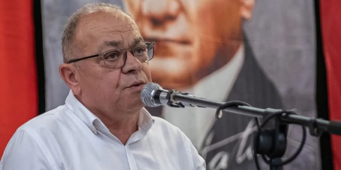 Saatçı, “Erdem, hukuksuzluğun destekçisi”