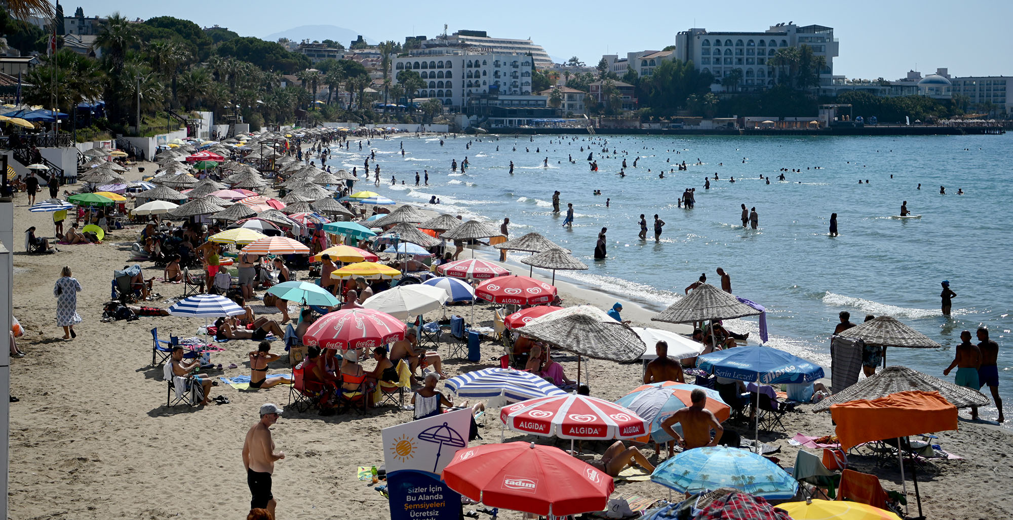 KUŞADASI 2026’YA UMUTLA BAKIYOR