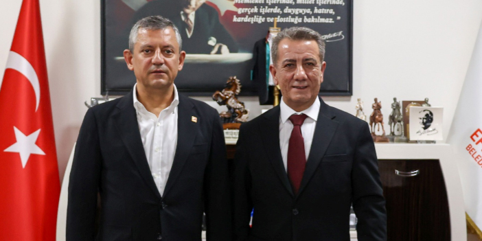 BAŞKAN YETİŞKİN’DEN ÖZGÜR ÖZEL’E DESTEK: OMUZ OMUZA HALKIN İKTİDARINI KURACAĞIZ