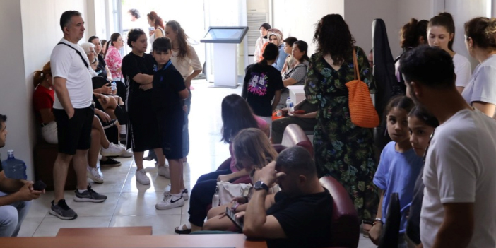 EFELER BELEDİYESİ MÜZİK AKADEMİSİ SEÇMELERİNE YOĞUN İLGİ