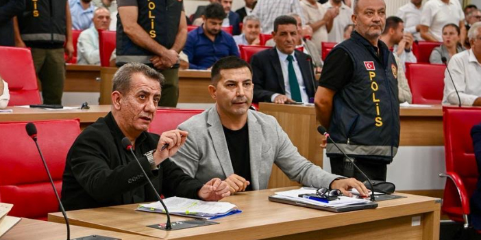 HUKUKSUZ MECLİSE CHP’DEN İTİRAZ