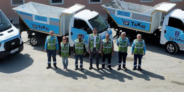 KENT HİJYENİ VE TEMİZLİĞİNE ÖNEMLİ KATKI