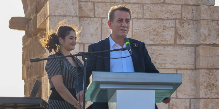 TRALLEİS ANTİK KENTİ’NE SAHİP ÇIKIYORUZ