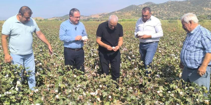 KARAKOZ “ÜRETENE SAHİP ÇIKMAK ZORUNDAYIZ”