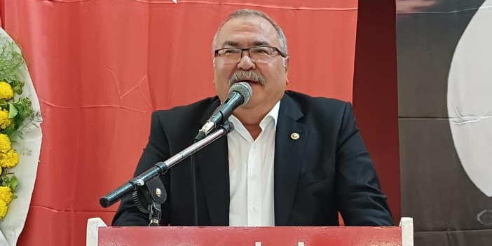 CHP’li Bülbül’den genç işsizliği  açıklaması