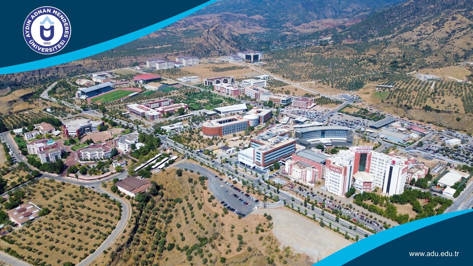 ADÜ Dünyanın En Etkili Bilim İnsanları Listesinde Yer Aldı
