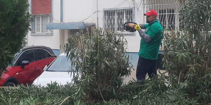 BAŞKAN ANIL YETİŞKİN: “VATANDAŞLARIMIZIN GÜVENLİĞİ İÇİN ÇALIŞIYORUZ”