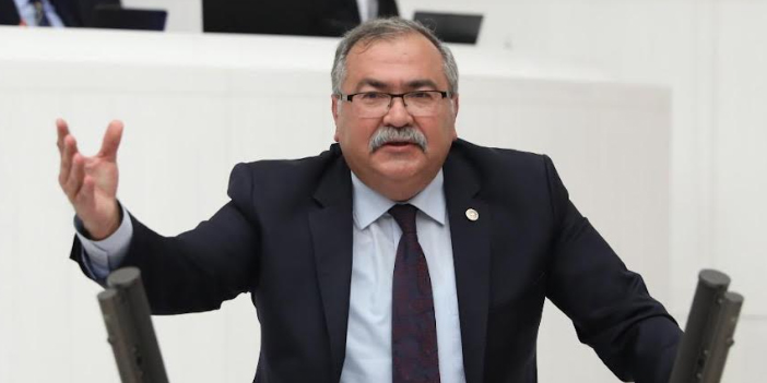 CHP’Lİ BÜLBÜL PAMUK ÜRETİCİSİNİN SESİ OLDU