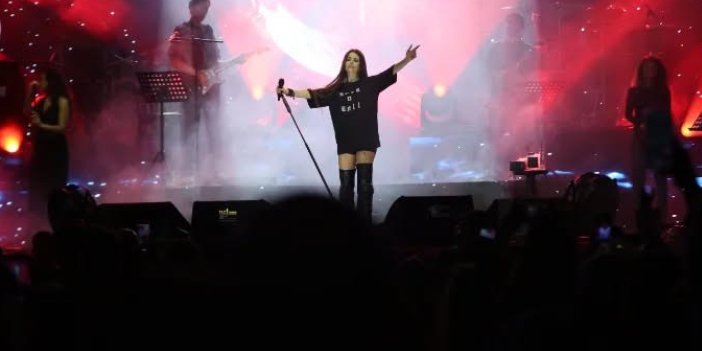 İNCİR FESTİVALİNDE MUHTEŞEM FİNAL