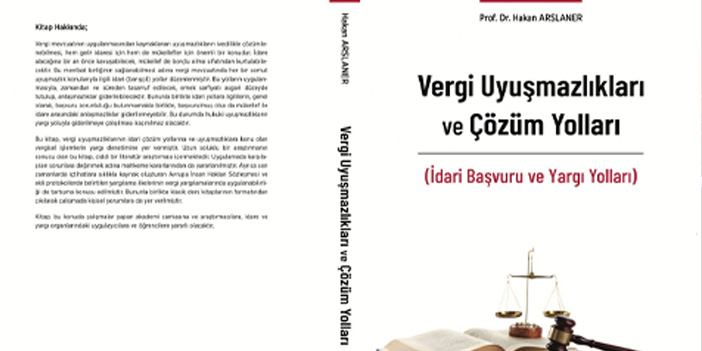 Yeni Kitap Yayımlandı