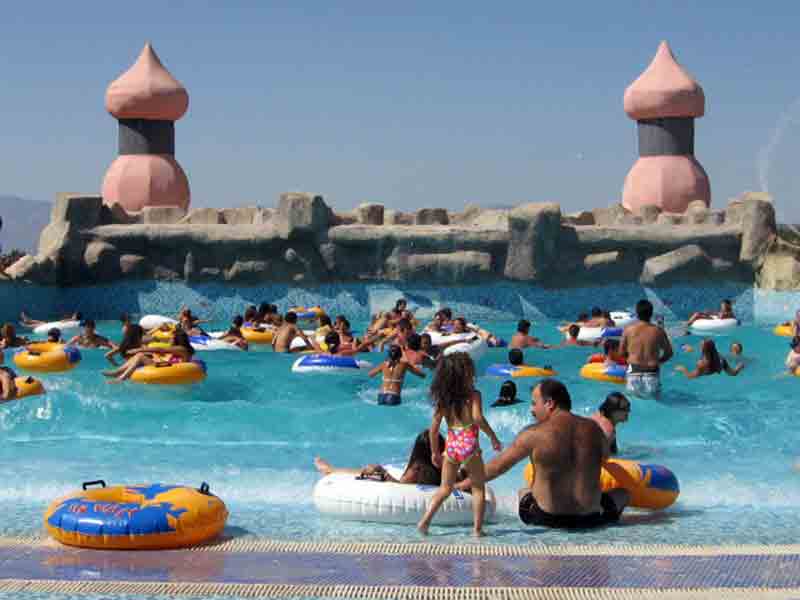 40 dereceye varan sıcaklıklar bunaltıyor