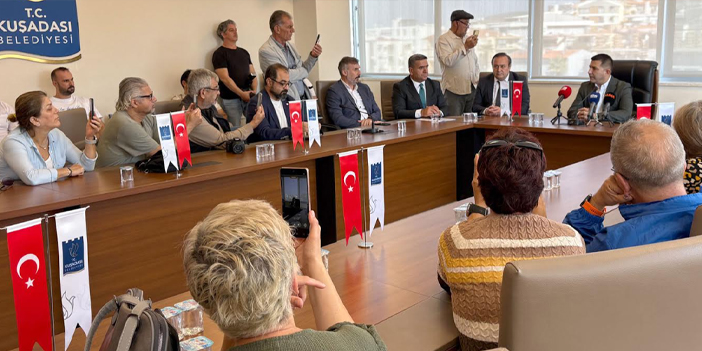 “AYDIN 20 YILDIR ALGI OPERASYONUYLA YÖNETİLİYOR”