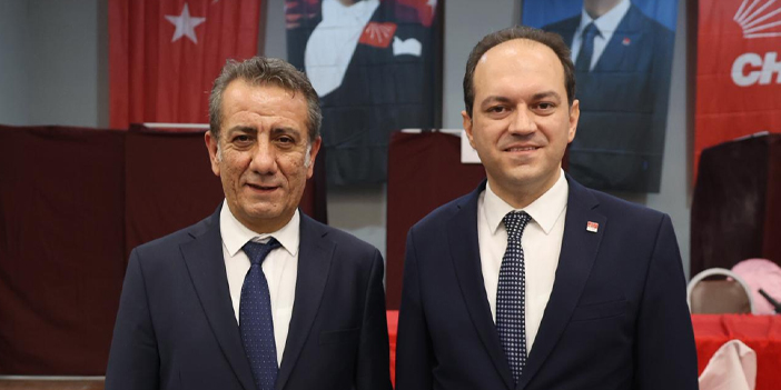 BAŞKAN YETİŞKİN KAAN ERÇETİN’İ KUTLADI