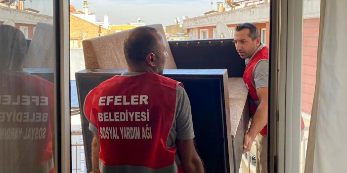 “KARDEŞ ELİ” PROJESİ UMUT OLMAYA DEVAM EDİYOR