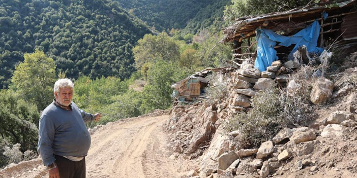 BAŞKAN YETİŞKİN BİR MAHALLENİN DAHA YOL PROBLEMİNİ ÇÖZDÜ! KONUKLU’DAKİ ÜRETİCİLER RAHAT NEFES ALDI