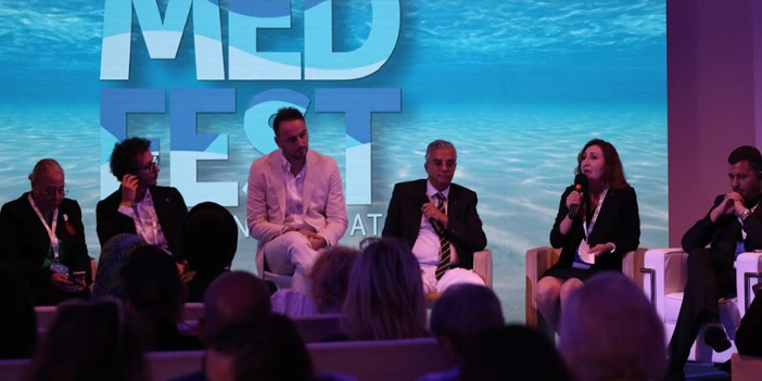 Kuşadası, MEDFEST 2025’te Temsil Edildi