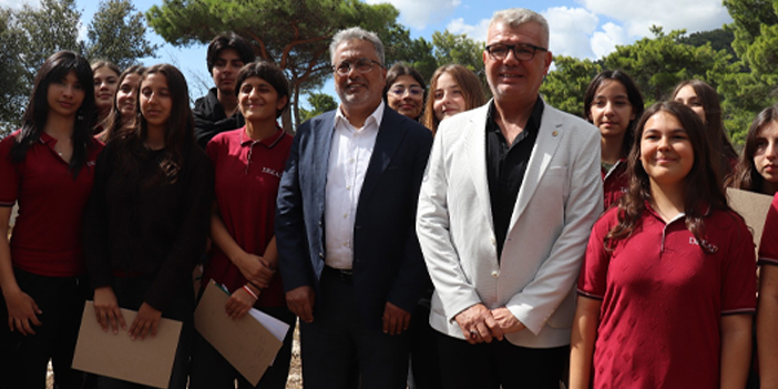 Priene Antik Kenti’nde Büyük Buluşma: THY Heyeti Söke’de