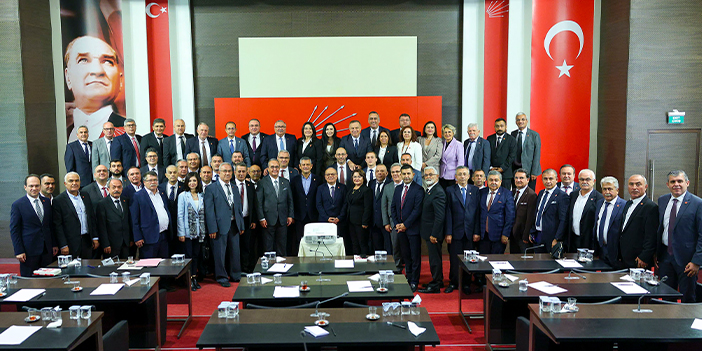 CHP AYDIN MECLİS GRUBU’NDAN “ÖZEL” ZİYARET