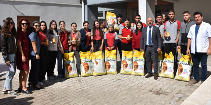 Vicdanlı bireyler, hayvan dostu bir gelecek