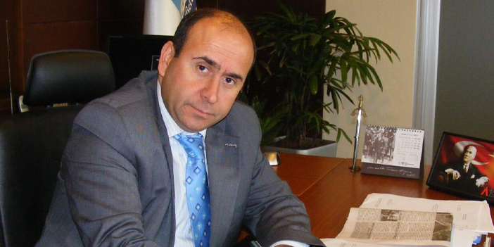 Söke CHP'de küfür krizi