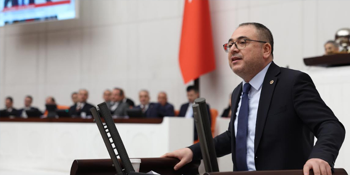 CHP’Lİ EVRİM KARAKOZ: “EMEKLİLERİMİZ ARTIK NEFES ALAMIYOR”