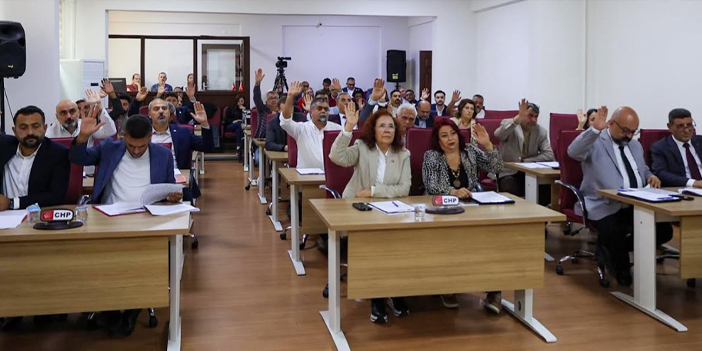 EFELER’DE TÜM KARARLAR OY BİRLİĞİ İLE ALINDI