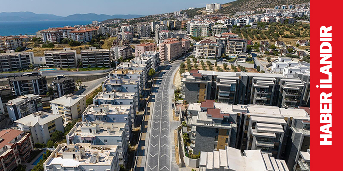 KUŞADASI BELEDİYESİ 2025 YILINDA DA HİZMET YOL EYLEDİ