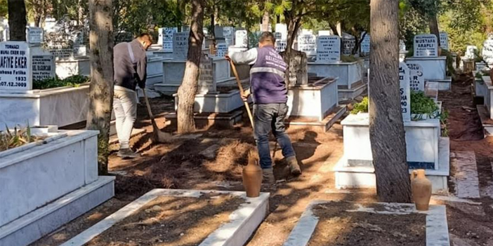 VATANDAŞ MEMNUN, HİZMET TAM