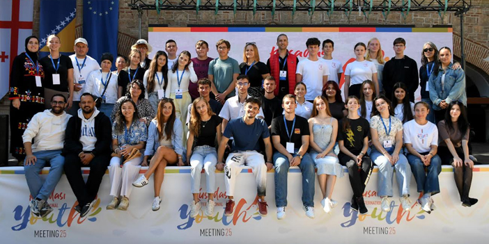 KUŞADASI'NDA DOSTLUK VE KARDEŞLİK PROVASI