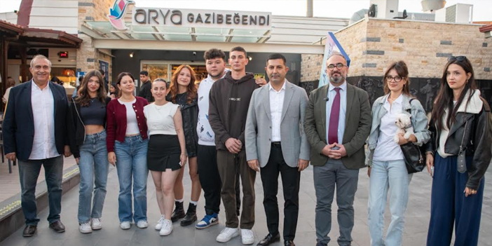 KUŞADASI BELEDİYESİ SOFRASINI BU YIL DA ÜNİVERSİTELİLERLE PAYLAŞIYOR