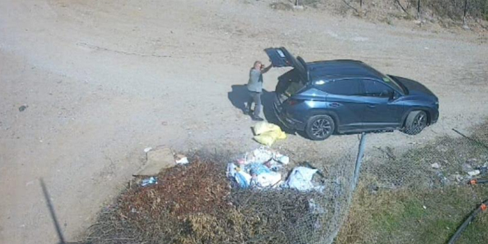 KAMERALAR TESPİ ETTİ