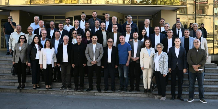 BAŞKAN ÖMER GÜNEL: “BÜYÜKŞEHİR’İN YÜKÜNÜ ALIYORUZ, ASLİ GÖREVLERİNE ODAKLANSIN”