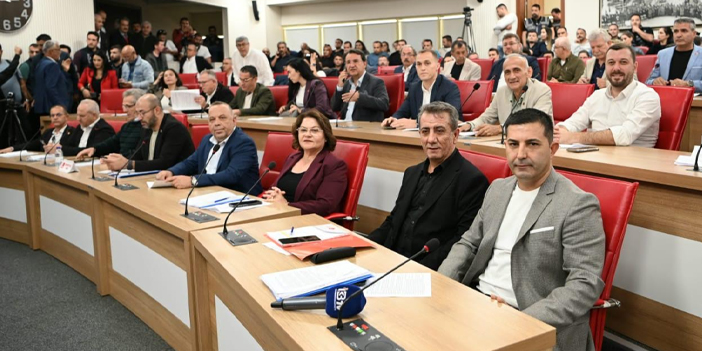 EKİM AYI MECLİSİNDE GÜNDEME CHP ÖNERGELERİ DAMGA VURDU