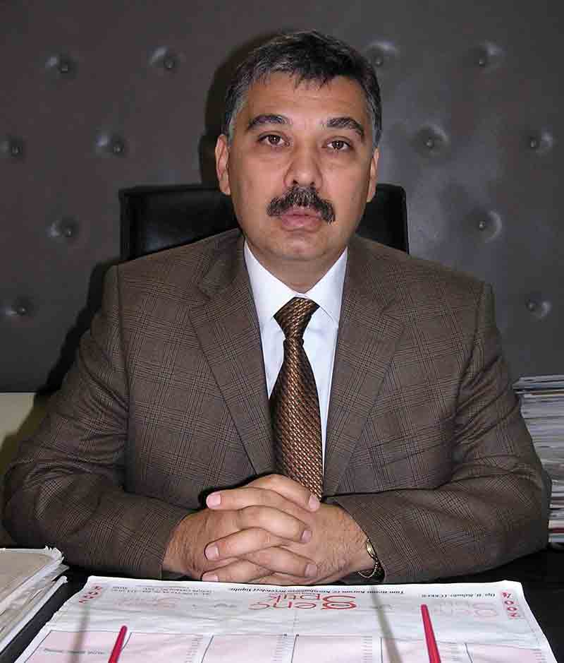 İl Sağlık Müdürü organik tarımın önemine dikkat çekti