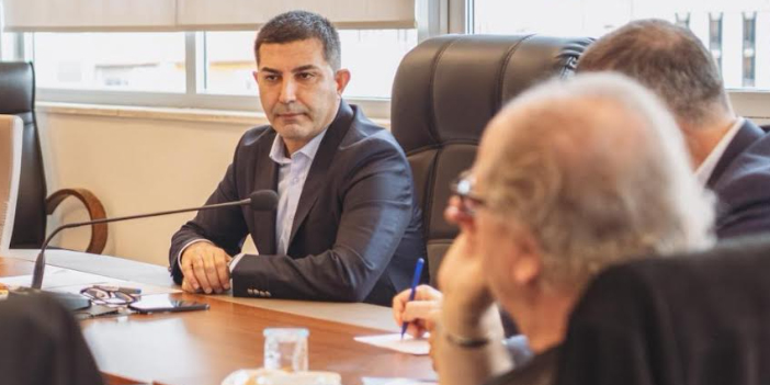YENİ HİZMET BİNASI KOMPLEKSİ KUŞADASI’NA ÇOK YAKIŞACAK