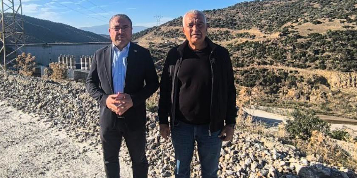 CHP’Lİ KARAKOZ’DAN AKP’YE SARIÇAY BARAJI ÇAĞRISI: “ALGI DEĞİL, HİZMET ÜRETİN”