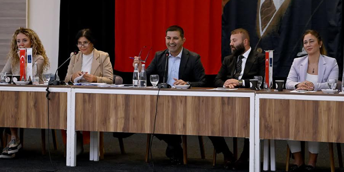 KUŞADASI BELEDİYESİ’NİN 2026 YILI BÜTÇESİ ONAYLANDI