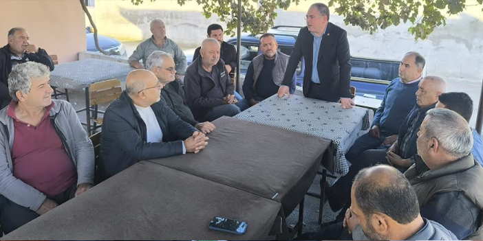 KARAKOZ “ÇİFTÇİNİN TARLASI, TRAKTÖRÜ HACİZDE!”