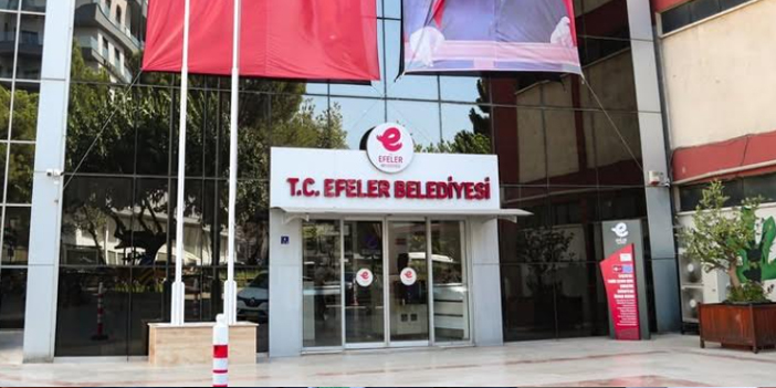 EFELER BELEDİYESİ'NDEN KAMUOYUNA DUYURU