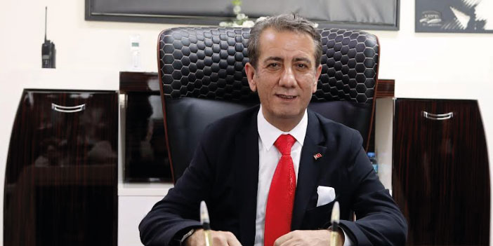 “GURUR, ONUR VE COŞKUYLA KUTLUYORUZ”