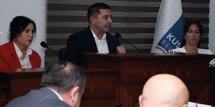 BAŞKAN ÖMER GÜNEL’DEN İTİDALLİLİK ÇAĞRISI