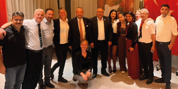 CHP’li Bülbül’den yurt dışındaki Türklere seçim çağrısı: “Demokrasi için sandığa gidin”