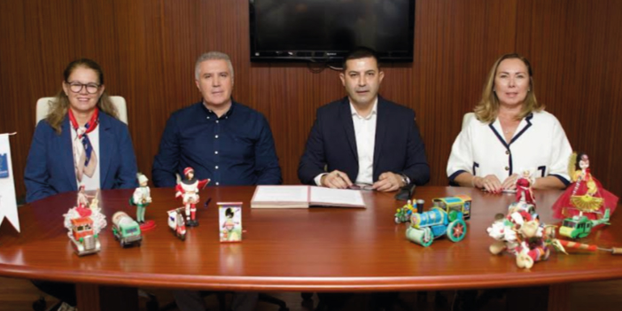 KUŞADASI OYUNCAK MÜZESİNE KAVUŞUYOR